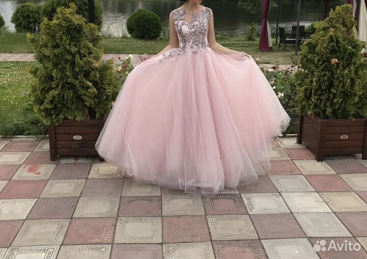 Выпускное платье