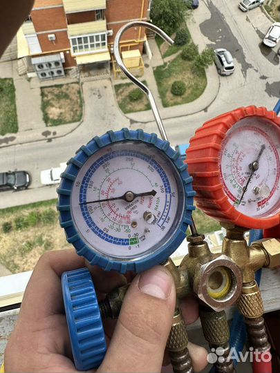 Монтаж и обслуживание Сплит-систем