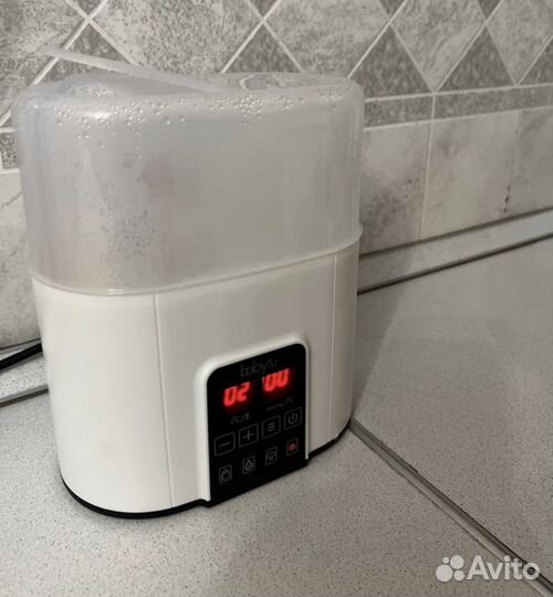 Стерилизатор 5 в 1