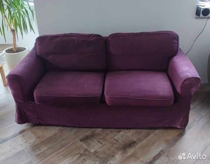 Диван-кровать IKEA экторп