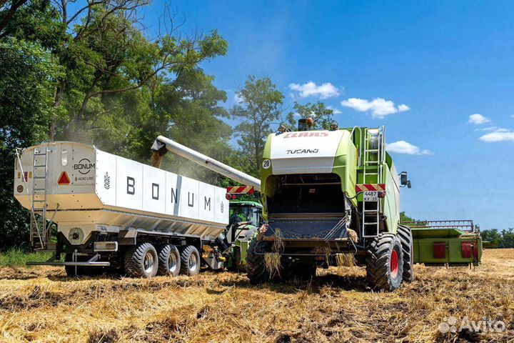 Бункер Bonum Hopper-40, 2023