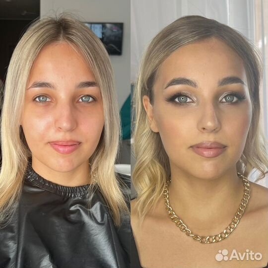 Ищу моделй для макияжа и прически бесплатно
