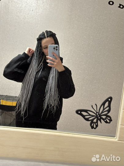 Сенегальские косы