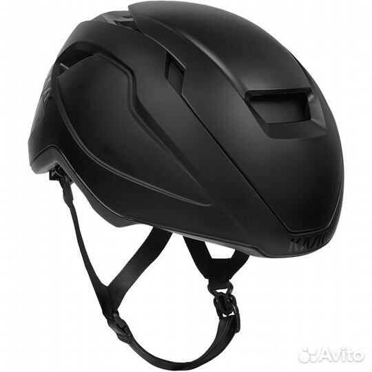 Велокаска Kask Wasabi (black matt)