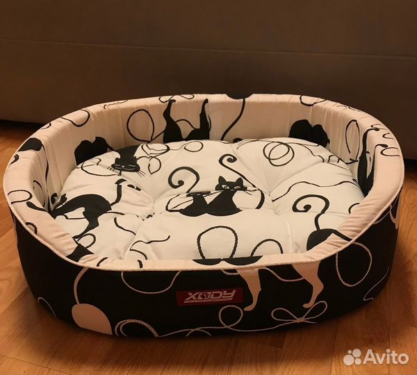 Лежанка для собак и кошек