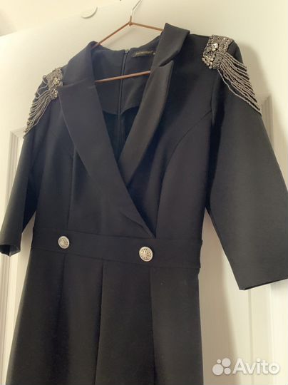 Комбинезон праздничный