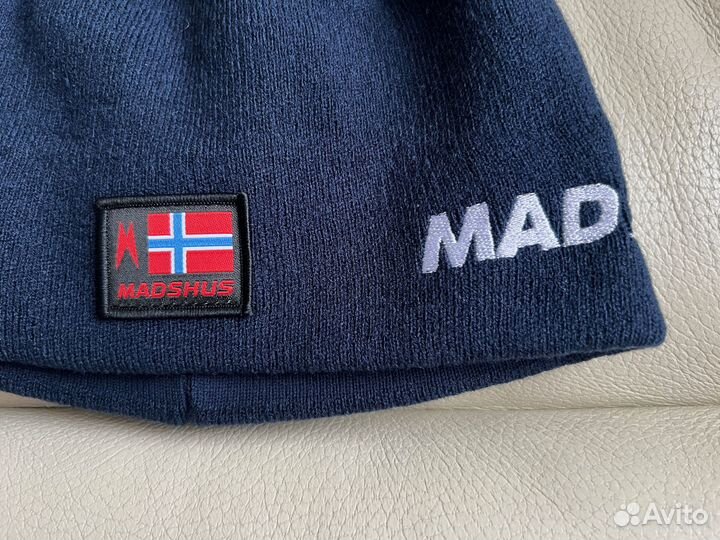 Спортивная шапка Madshus (one size) Оригинал