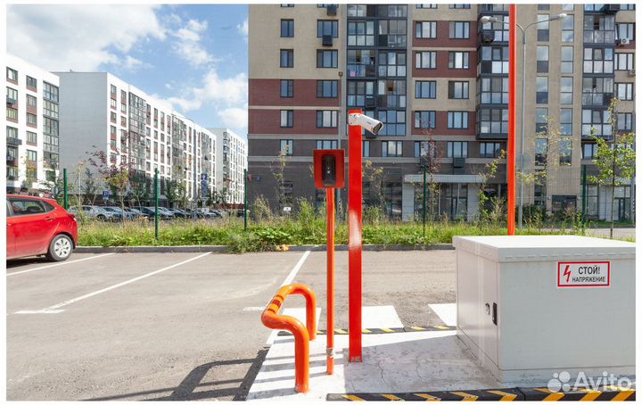 Готовый бизнес платная автостоянка