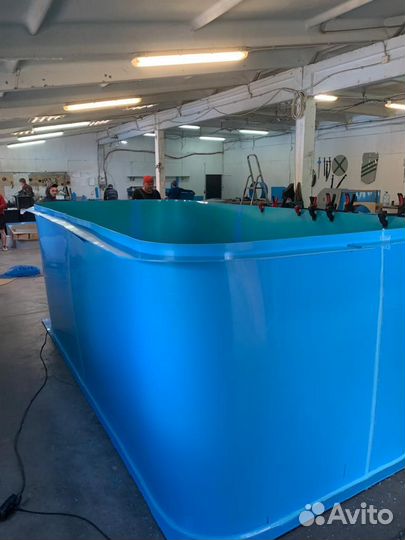 Бассейн, бассейн под ключ