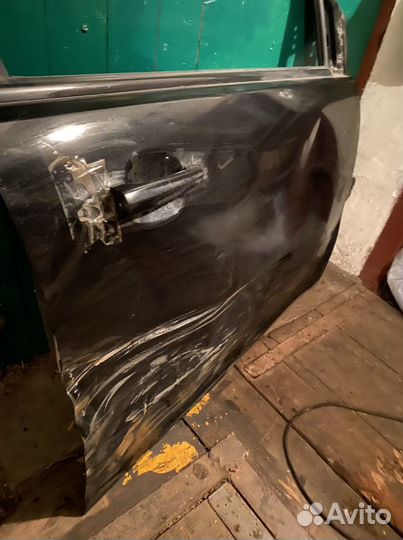 Ssangyong actyon дверь передняя правая