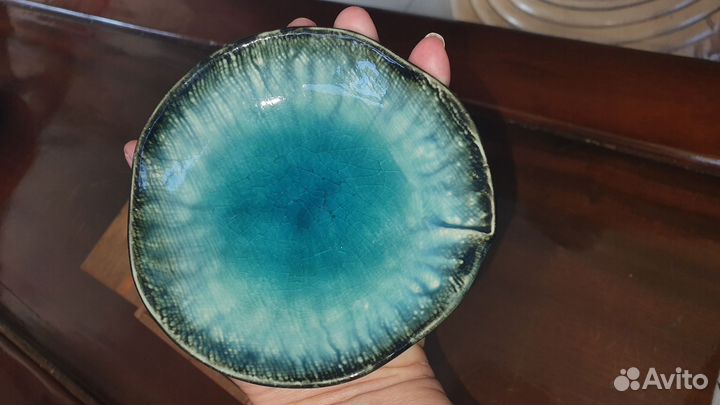 Посуда винтажная, новая,Япония