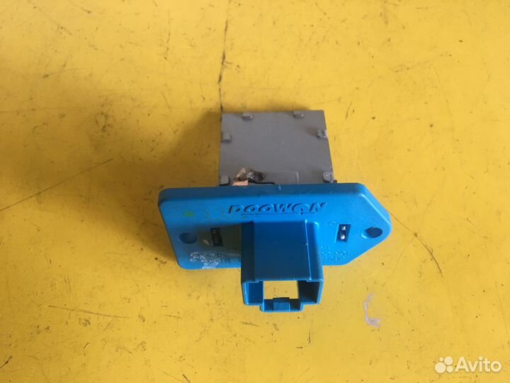 Резистор (реостат ) печки LADA Granta FL Б. У