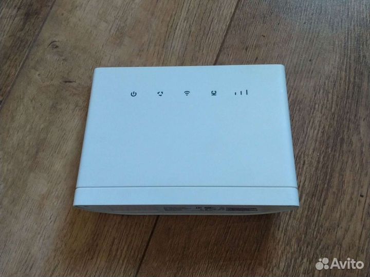 4G LTE роутер модем комплект