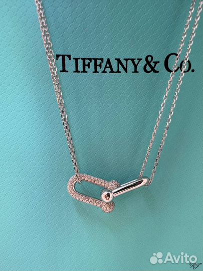 Подвеска Tiffany (18 ct) полный комплект