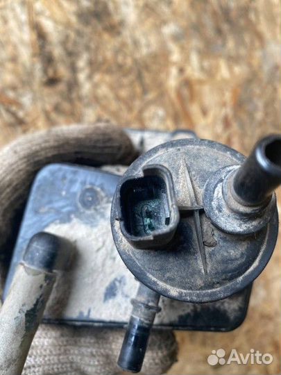 Абсорбер топливной системы Renault Logan