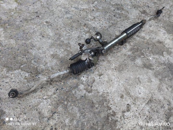 Рулевая рейка Iran Khodro Samand седан двигатель: