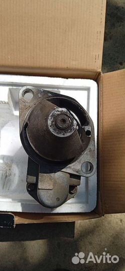 Стартер на калину 1