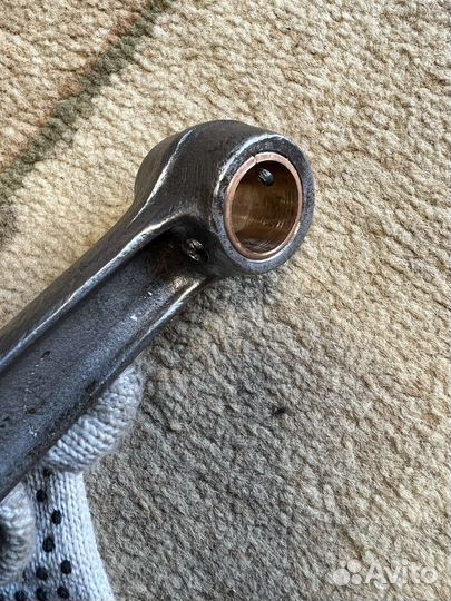 Коленвал Иж 49,56, Планета Новый