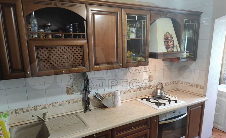 3-к. квартира, 68 м², 1/9 эт.