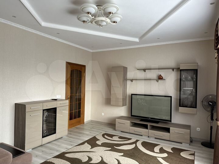 2-к. квартира, 72 м², 4/5 эт.