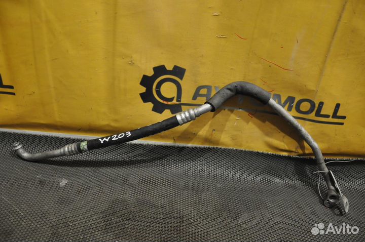 Трубка кондиционера mercedes-benz C-class W203.0