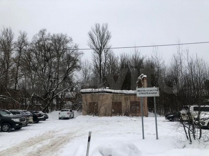Участок 62,7 сот. (СНТ, ДНП)
