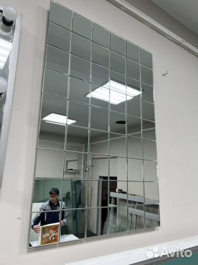 Производство зеркал