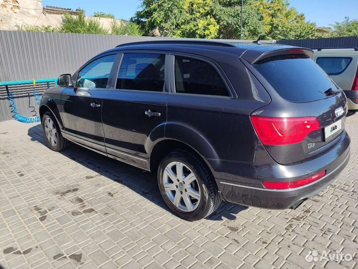 Audi Q7 3.0 AT, 2010, 246 000 км