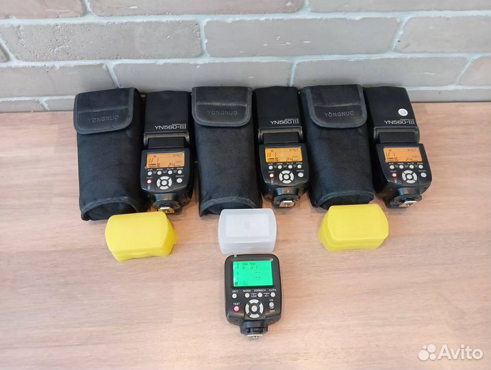 Трансмитер yongnuo 560tx