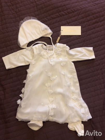 Новый Комплект на выписку choupette