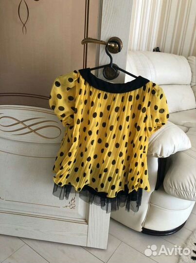 Блузка на девочку