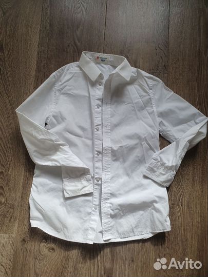 Рубашки на мальчика 152-170