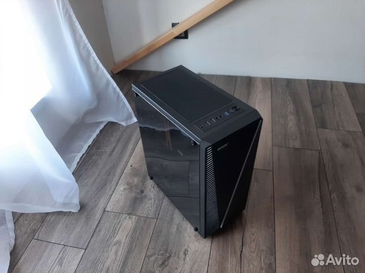 Игровой пк intel Core I7 GTX 1050 Ti 8gb ddr3 2133