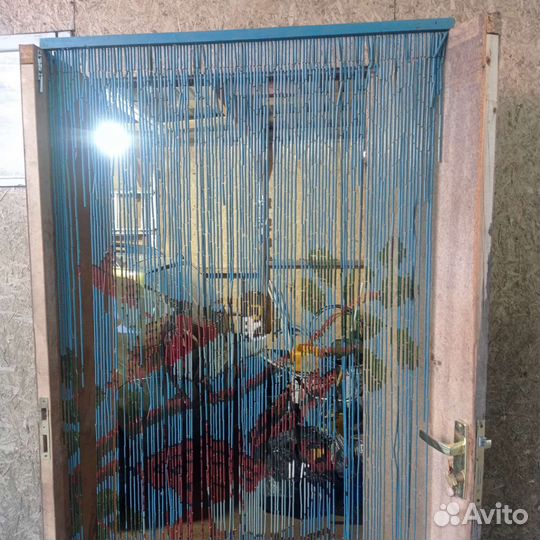 Шторы СССР межкомнатные