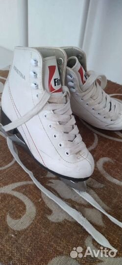 Коньки детские