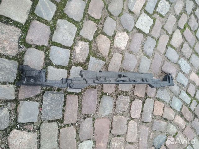 Mersedes C AMG W205 Абсорбер переднего бампера