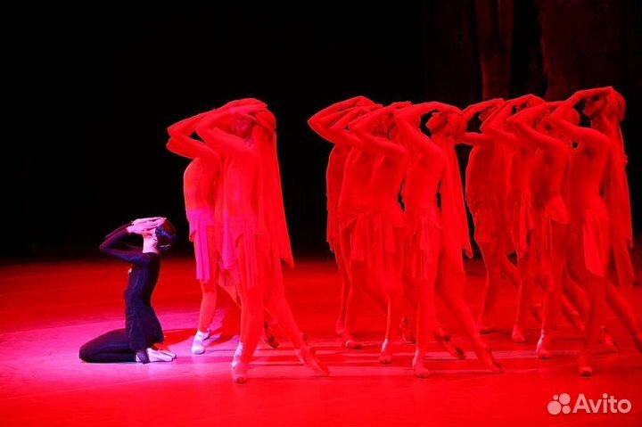 Билеты в Большой театр.Легенда о любви.18.07-21.07