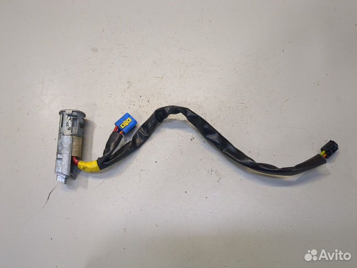 Замок зажигания Peugeot 206, 2004