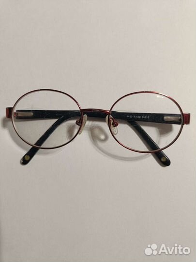 Очки детские