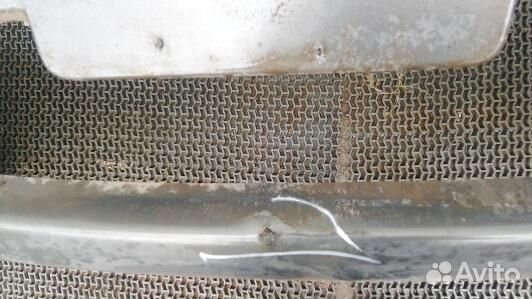 Бампер передний KIA sportage 2 (1SK69G501)