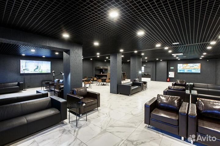 Проход в бизнес зал аэропорта Новый Уренгой NUX