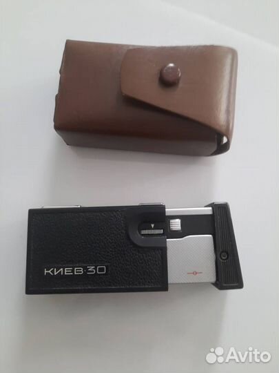 Фотоаппарат Киев 30, времен СССР