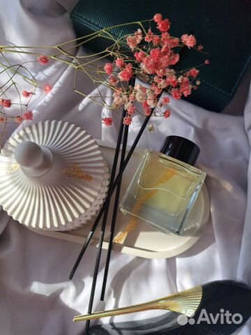 Подарочный набор из гипса и свечей