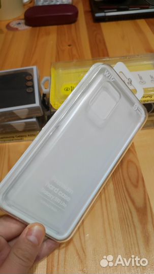 Защитные чехлы для Samsung, Xiaomi, Redmi, Huawei