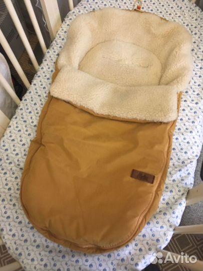 Конверт в коляску