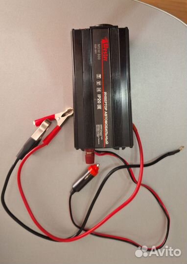 Инвертор Wester MSW 600