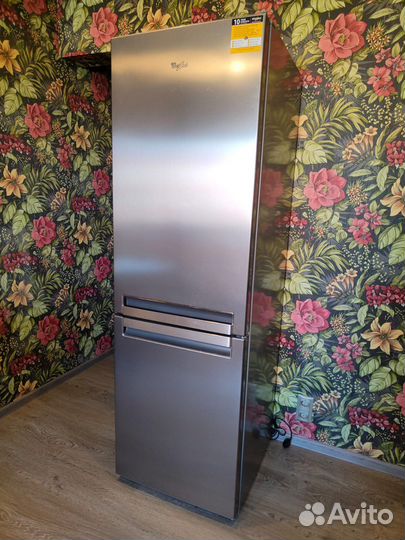 Холодильник бу whirlpool