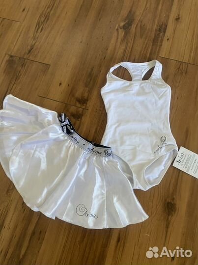 Купальник для гимнастики и танцев