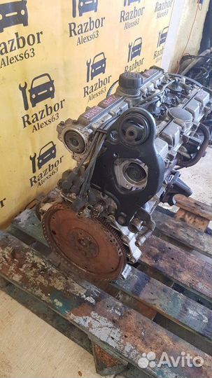 Двигатель Volvo 850 2.5 D5252T