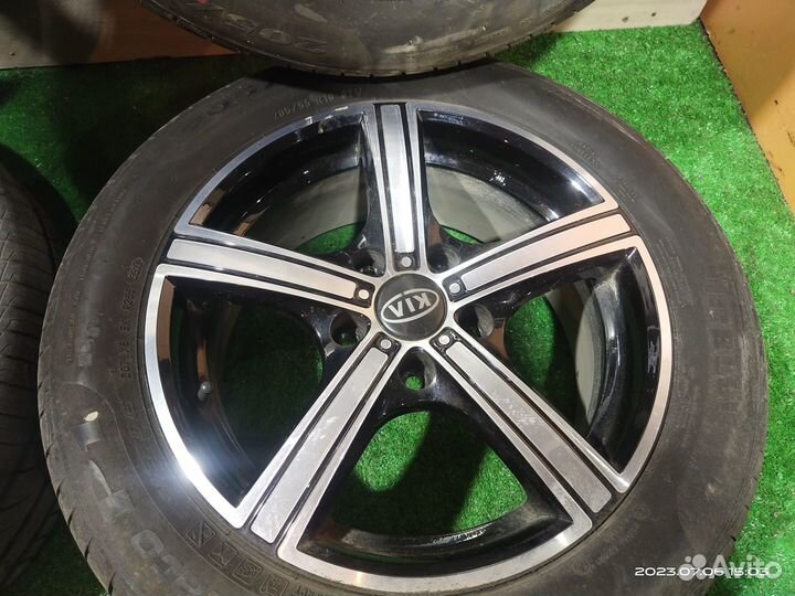 Диски 5*100 r16 KIA